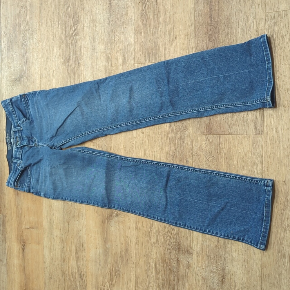 Wrangler Women's Bootcut Jeans - Picture 4 of 6